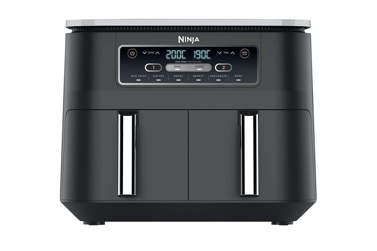 Ninja Foodi Dual Zone Air Fryer (AF400UK)